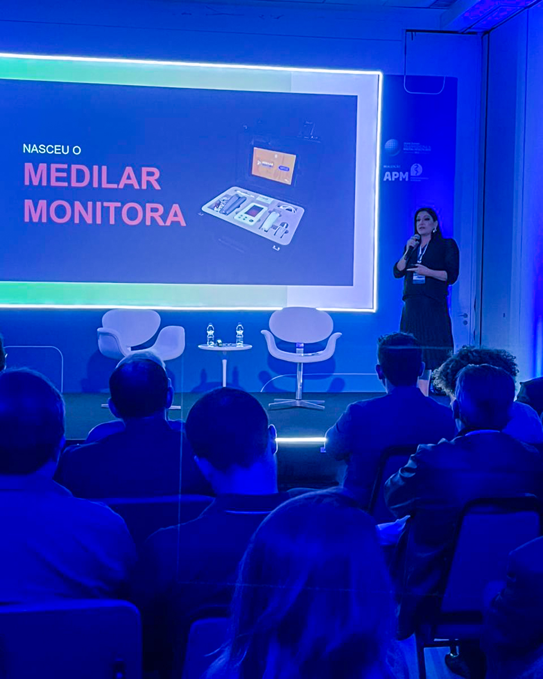 Foto 3 — Global Summit 2023