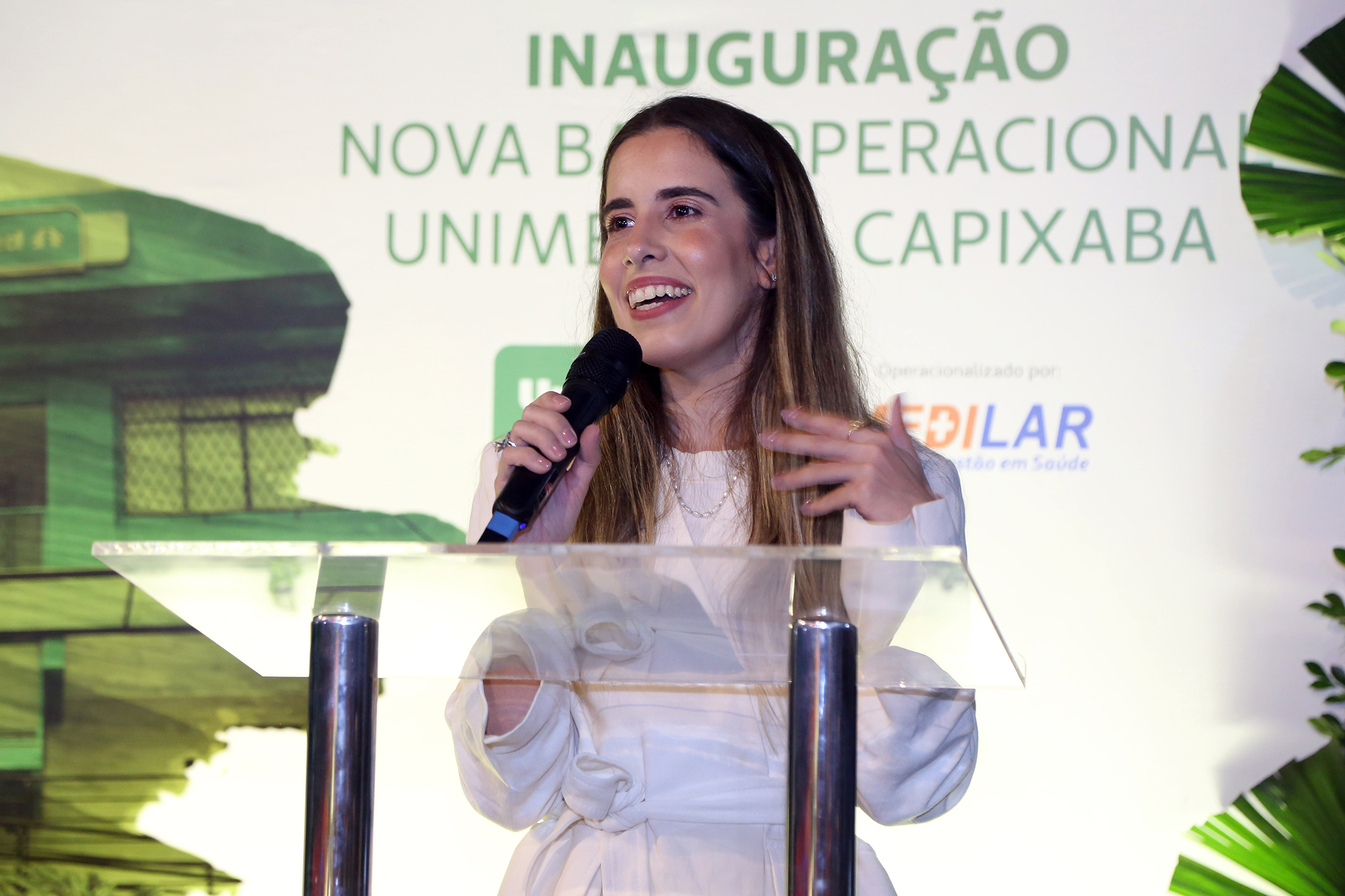 Foto 1 — Inauguração SOS Unimed Sul Capixaba