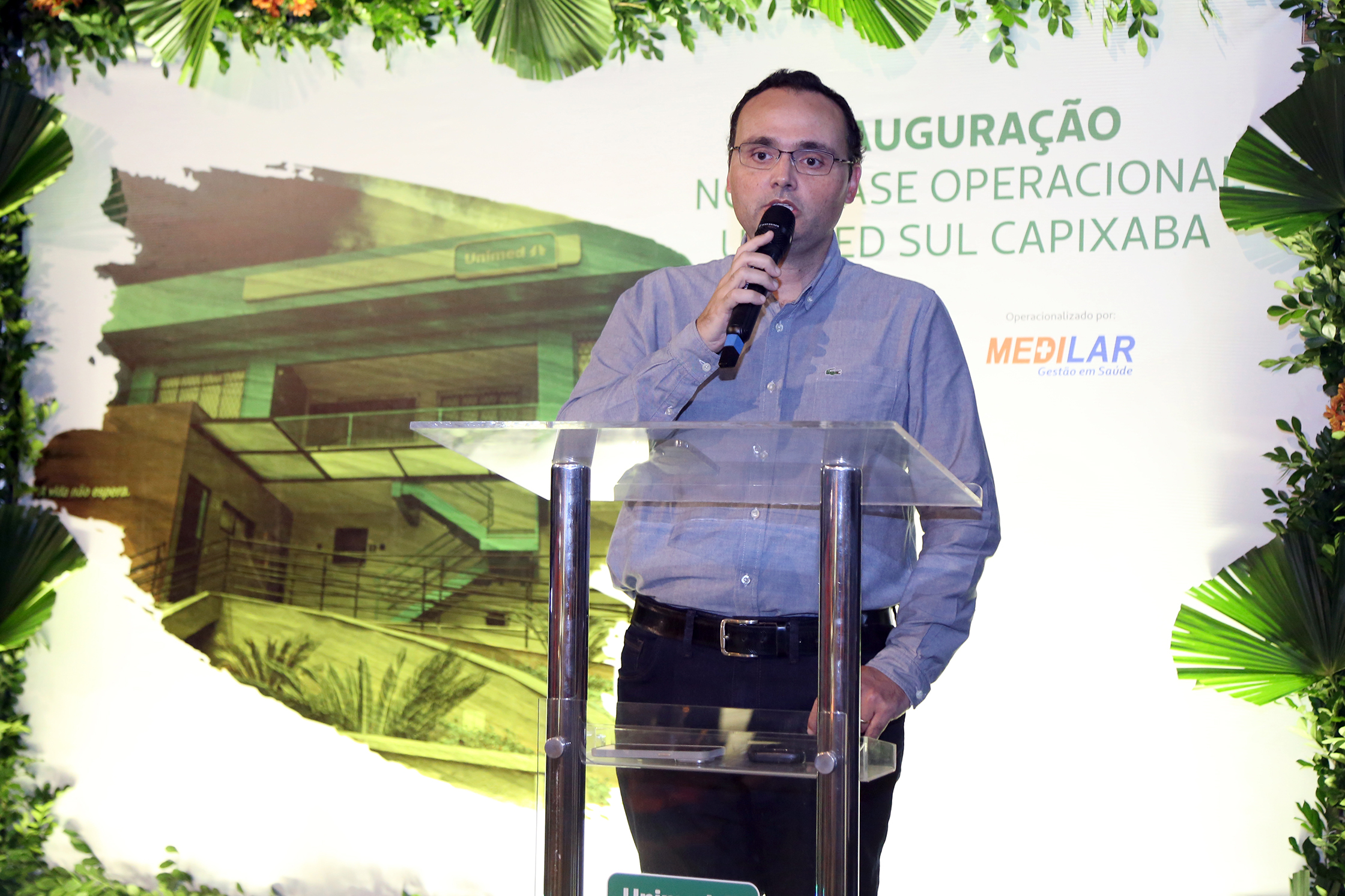 Foto 11 — Inauguração SOS Unimed Sul Capixaba