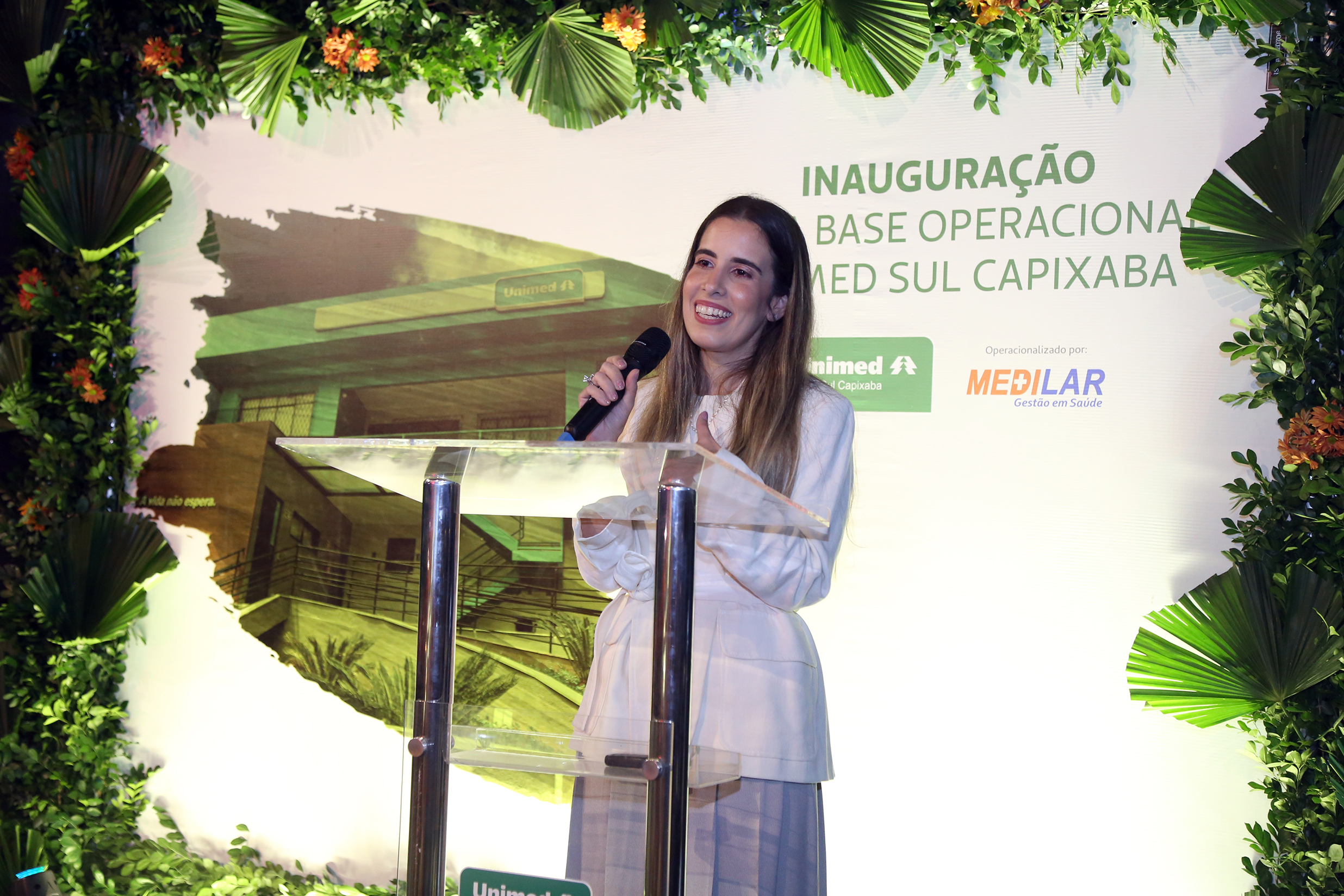Foto 12 — Inauguração SOS Unimed Sul Capixaba