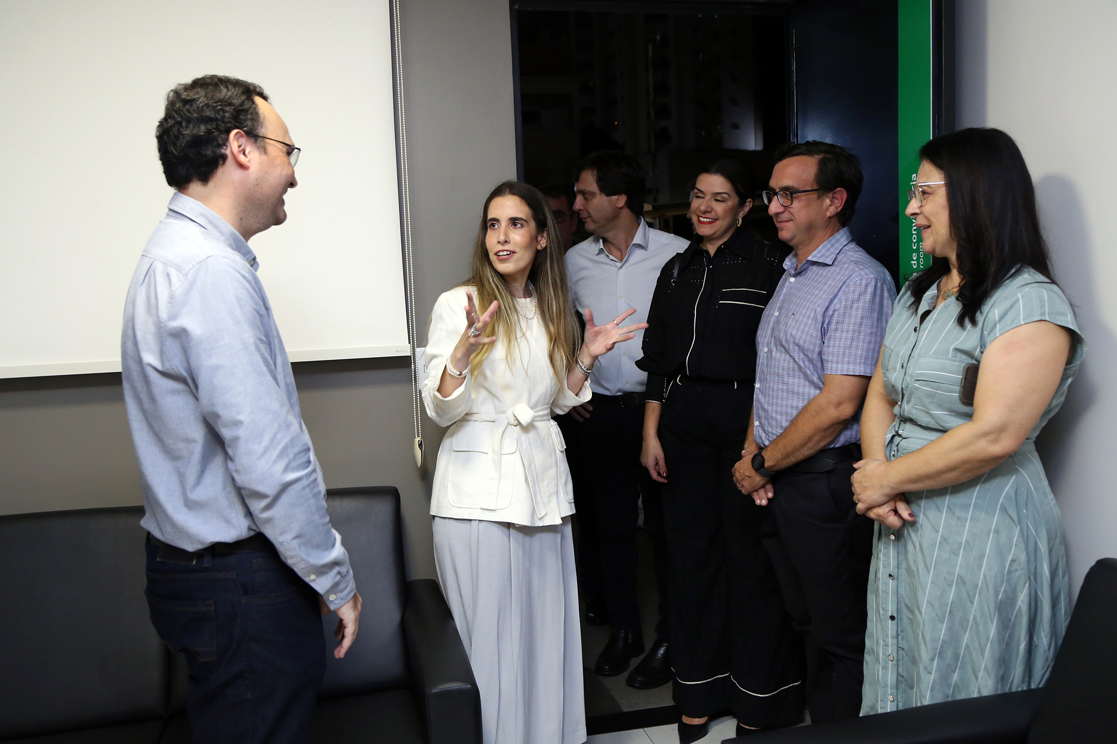 Foto 15 — Inauguração SOS Unimed Sul Capixaba