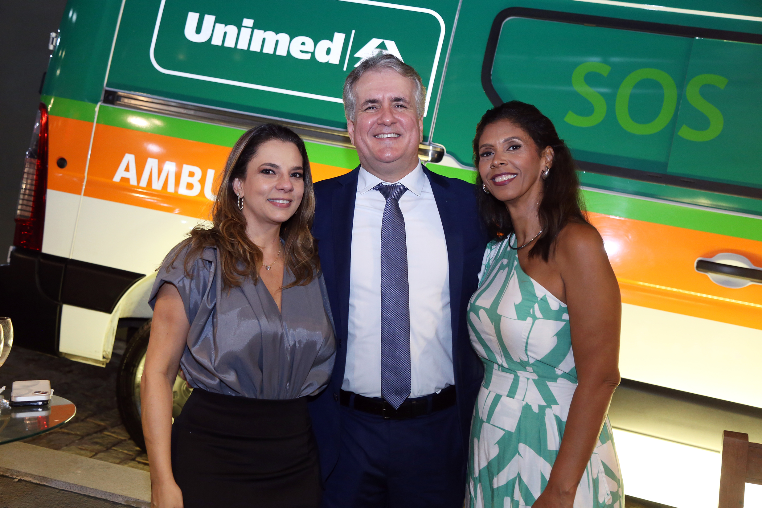 Foto 18 — Inauguração SOS Unimed Sul Capixaba