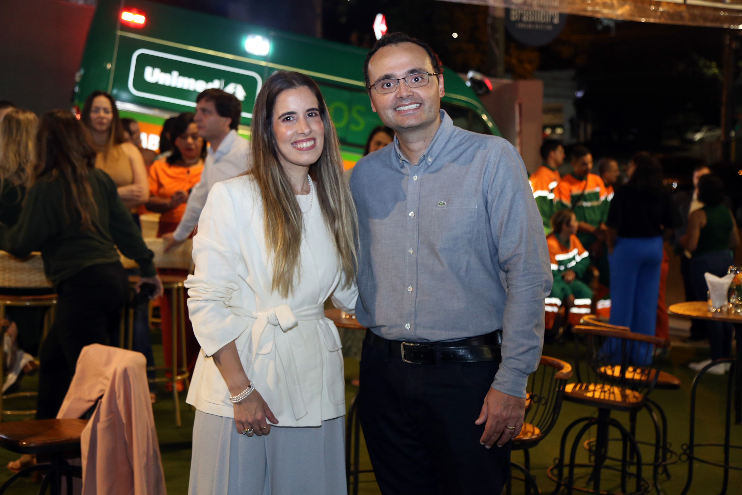 Foto 19 — Inauguração SOS Unimed Sul Capixaba