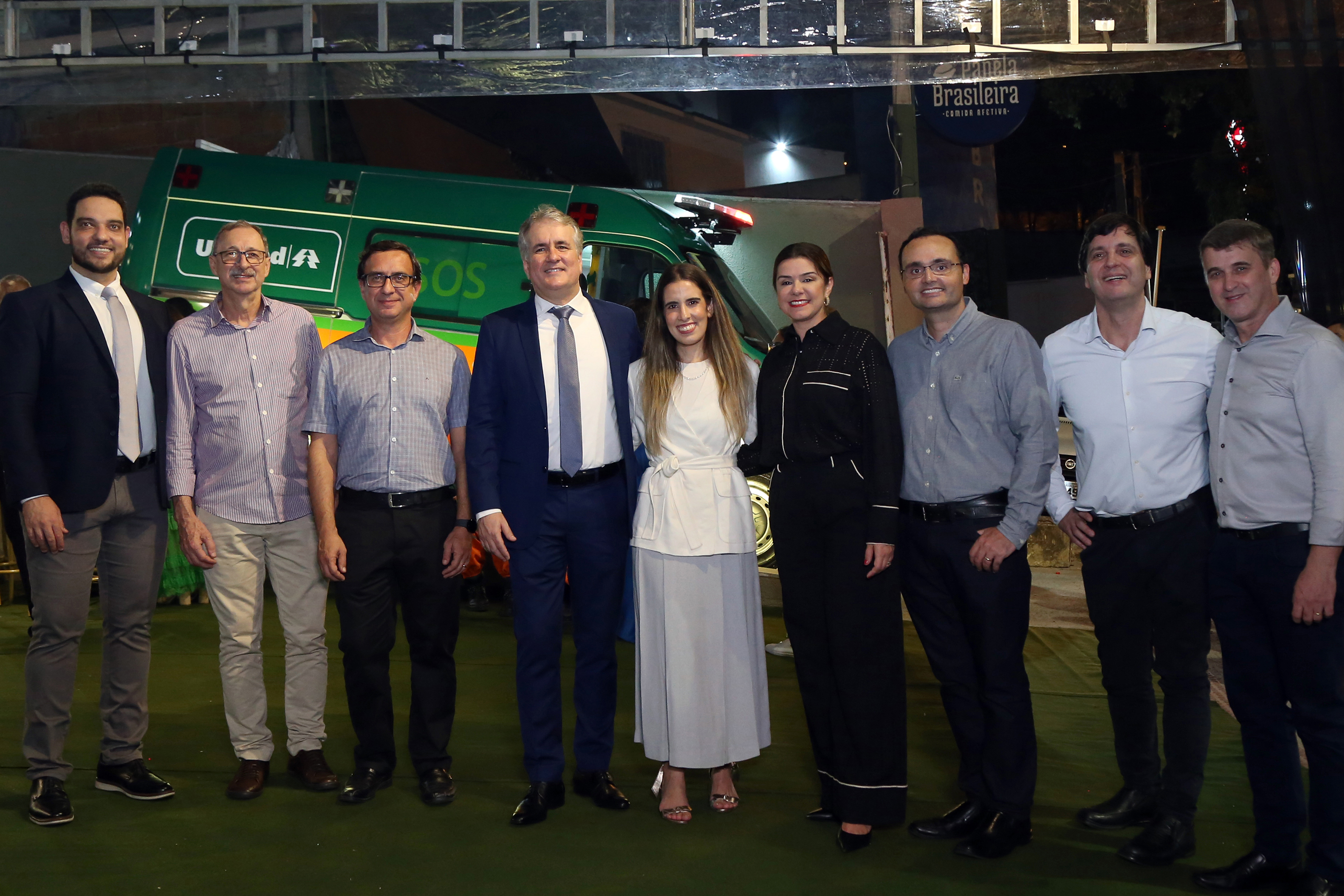 Foto 20 — Inauguração SOS Unimed Sul Capixaba