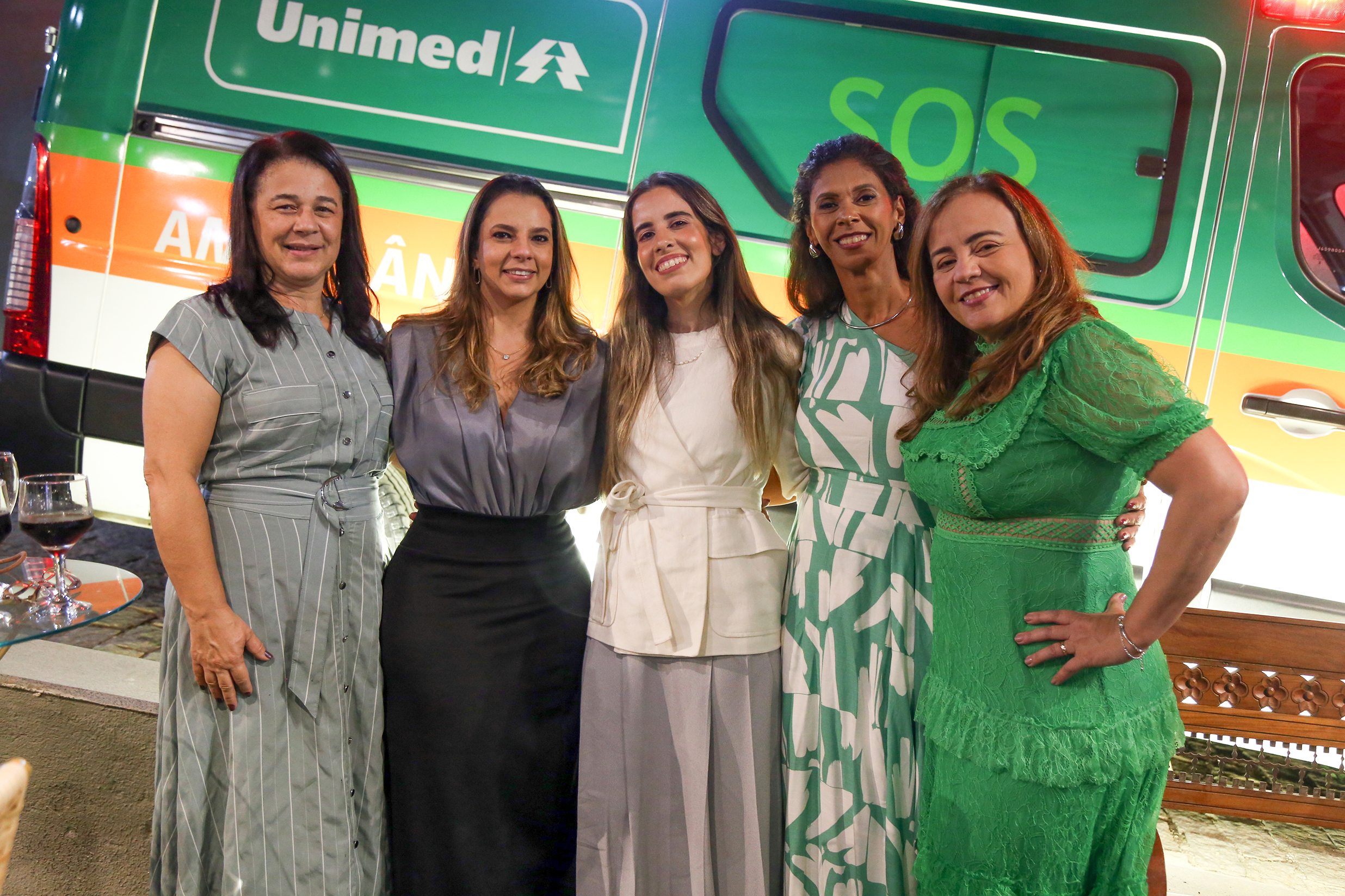 Foto 21 — Inauguração SOS Unimed Sul Capixaba