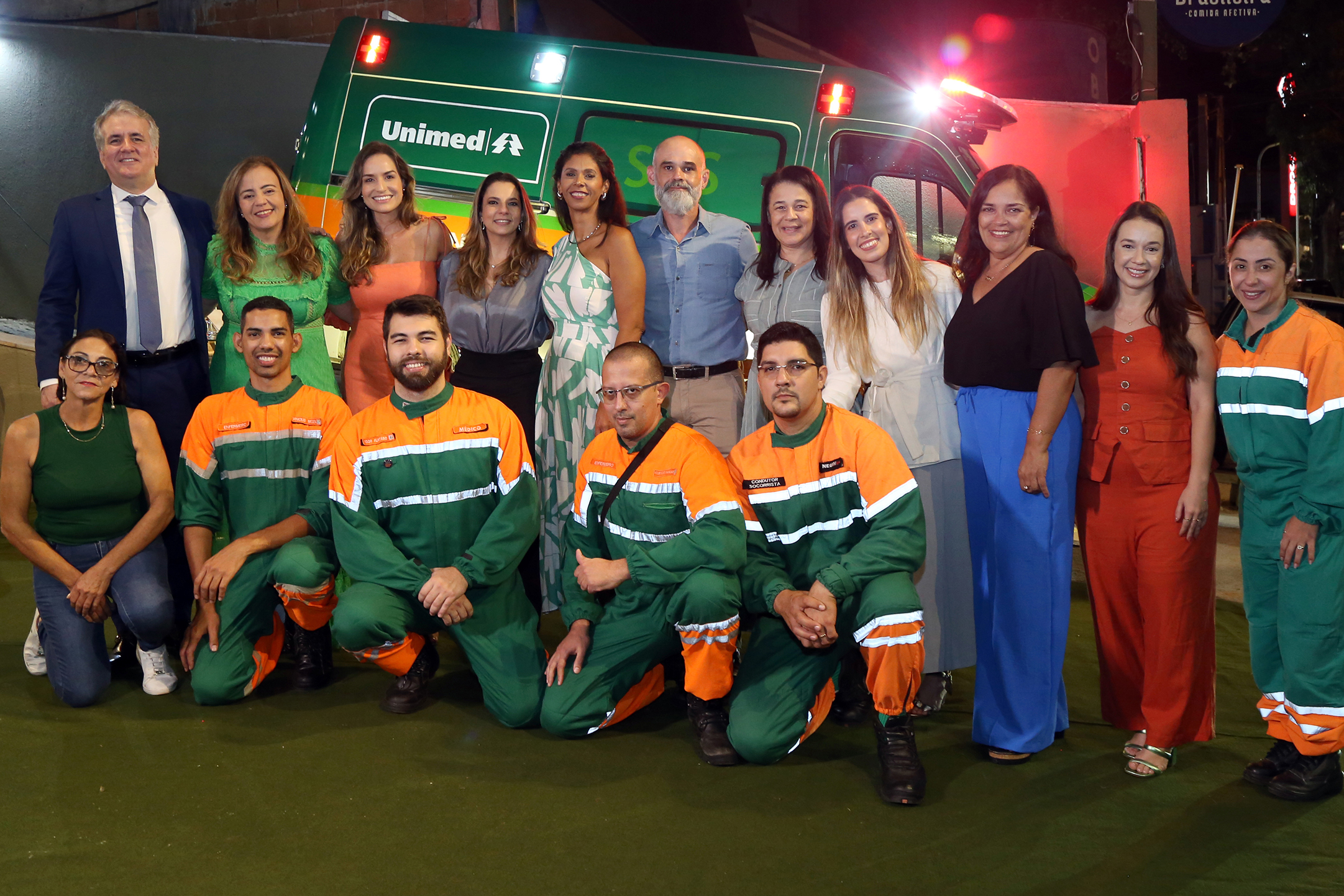 Foto 22 — Inauguração SOS Unimed Sul Capixaba