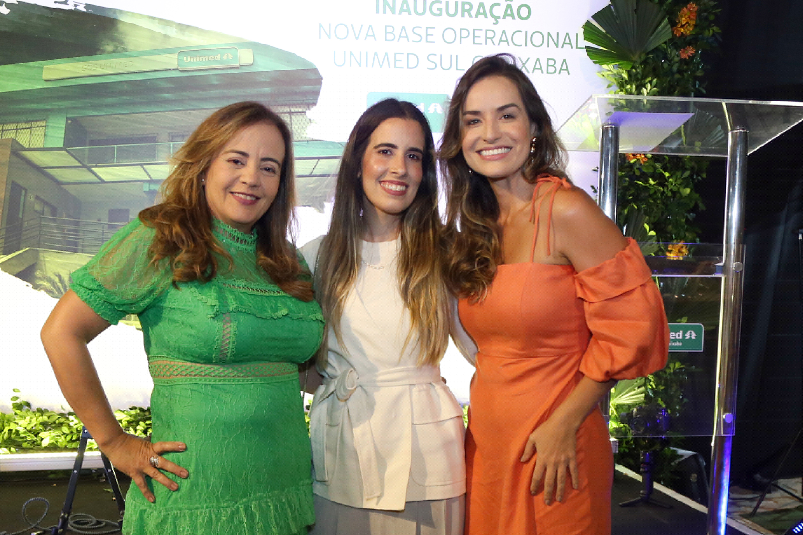Foto 5 — Inauguração SOS Unimed Sul Capixaba