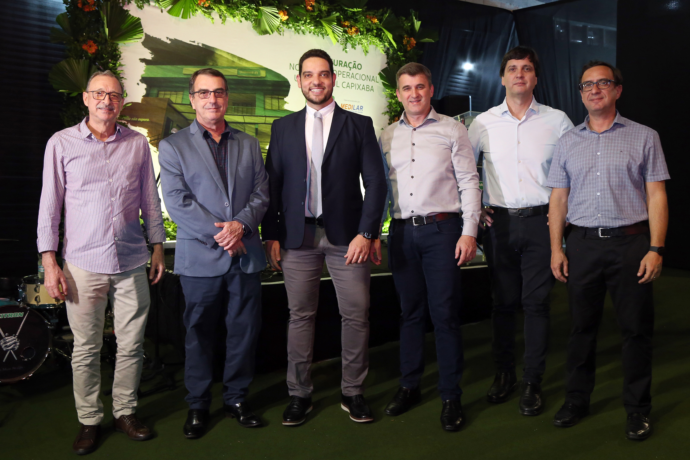 Foto 7 — Inauguração SOS Unimed Sul Capixaba