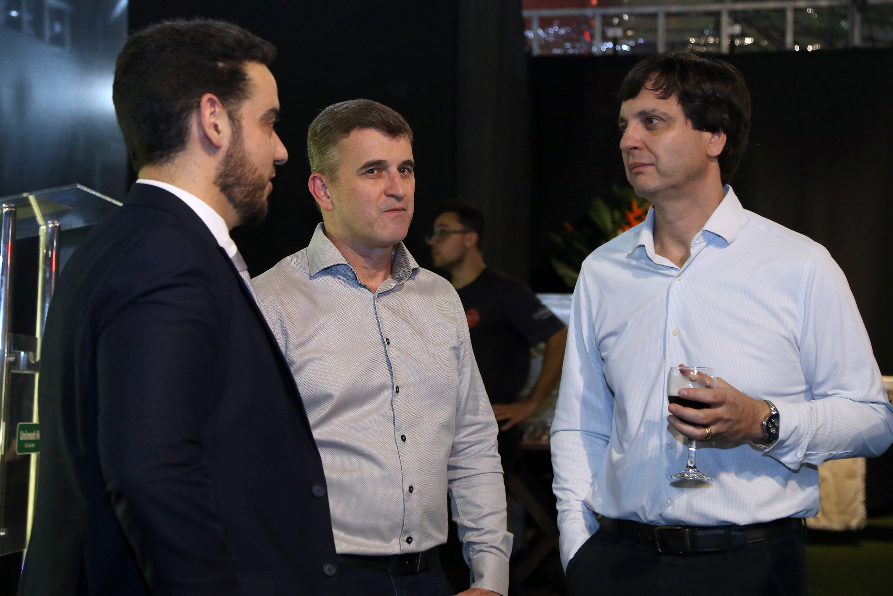 Foto 8 — Inauguração SOS Unimed Sul Capixaba