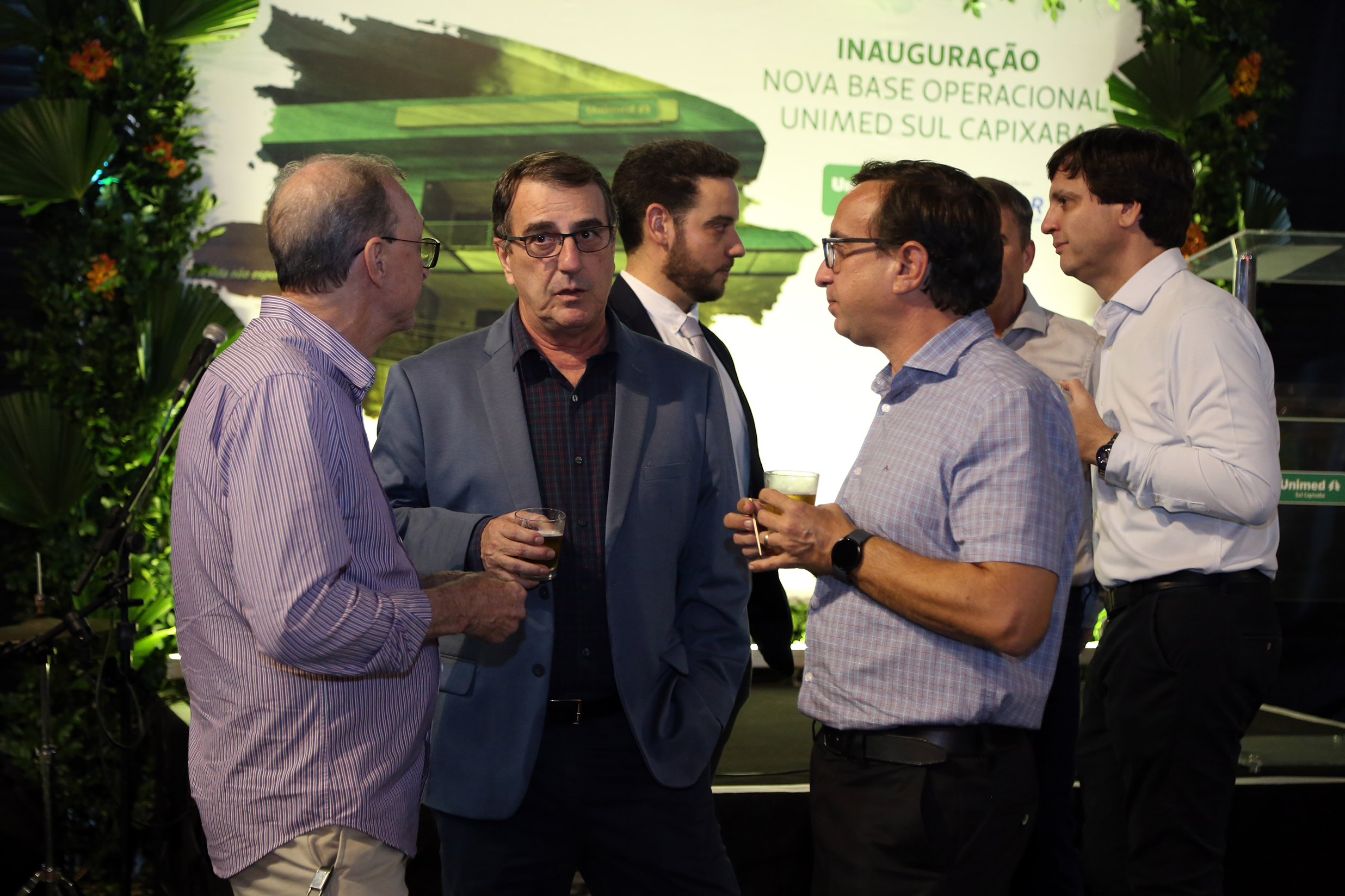 Foto 9 — Inauguração SOS Unimed Sul Capixaba