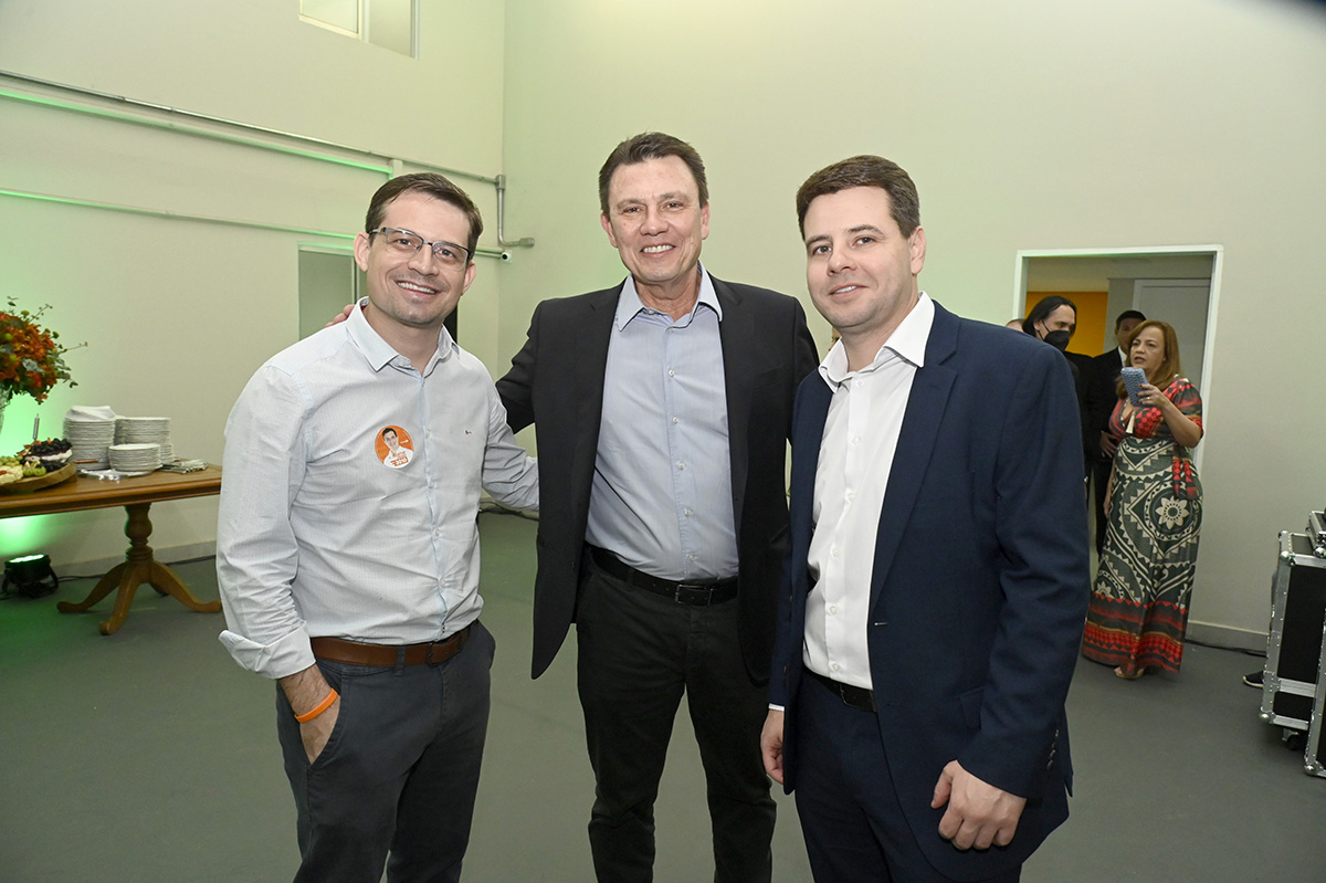 Foto 14 — Inauguração SOS Unimed Goiânia III