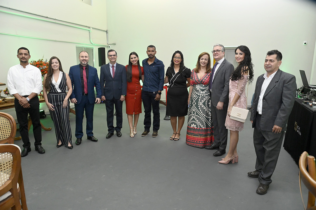 Foto 15 — Inauguração SOS Unimed Goiânia III
