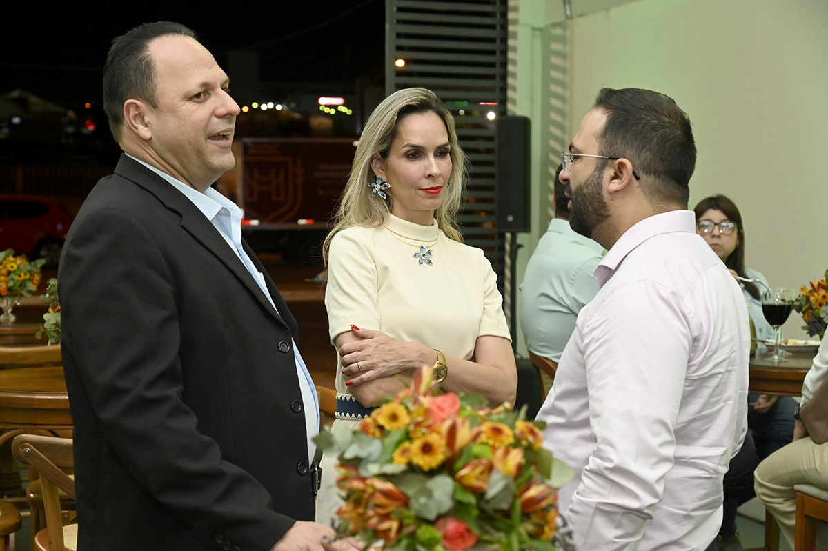 Foto 16 — Inauguração SOS Unimed Goiânia III