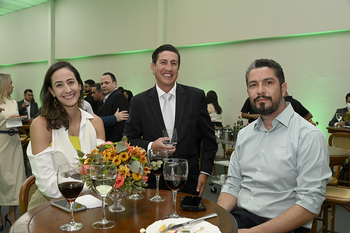 Foto 17 — Inauguração SOS Unimed Goiânia III