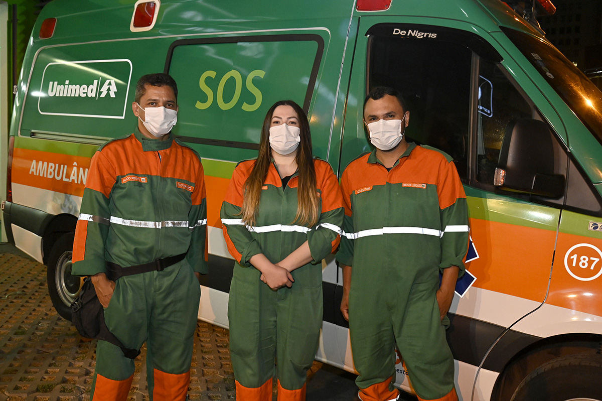 Foto 18 — Inauguração SOS Unimed Goiânia III