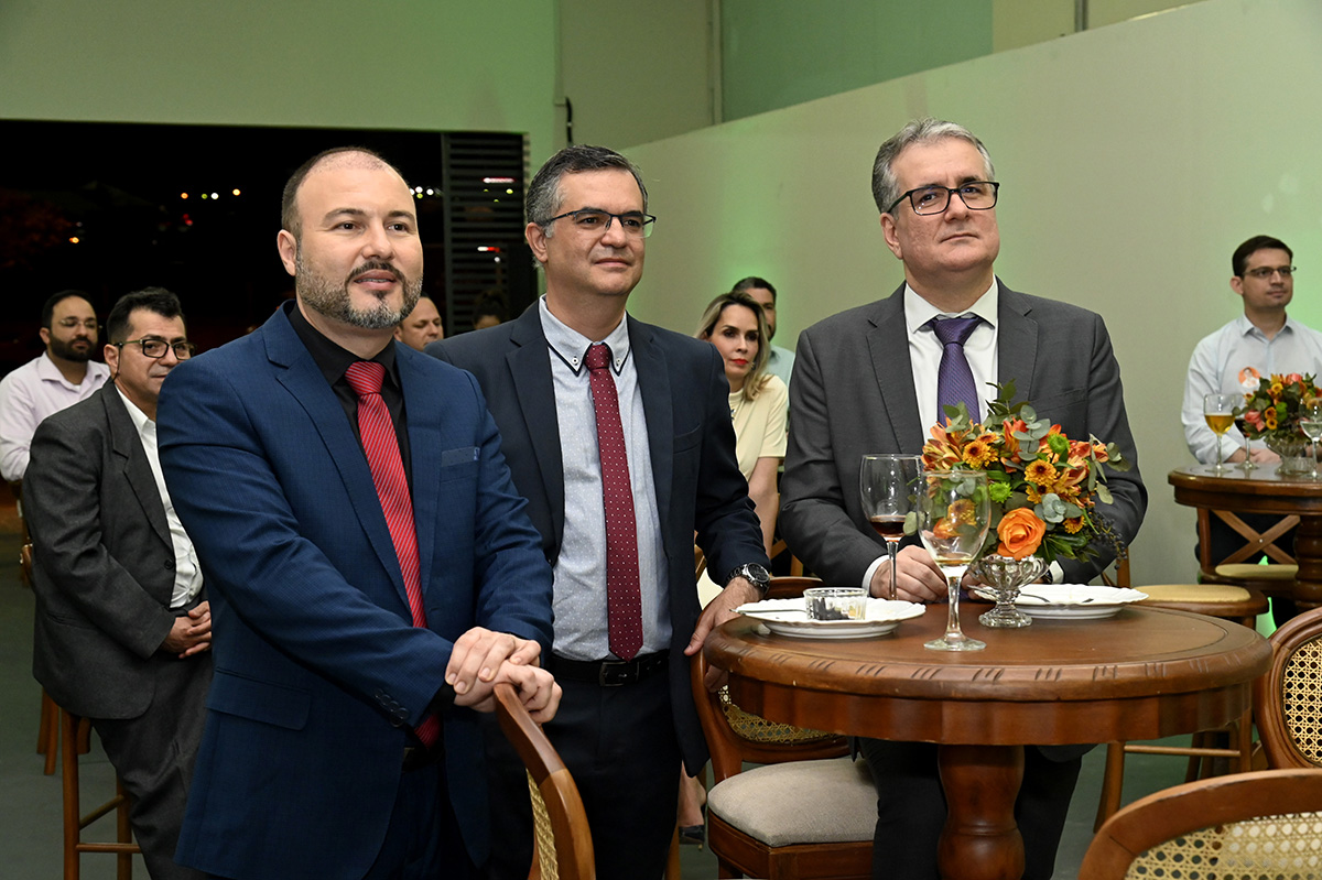 Foto 21 — Inauguração SOS Unimed Goiânia III
