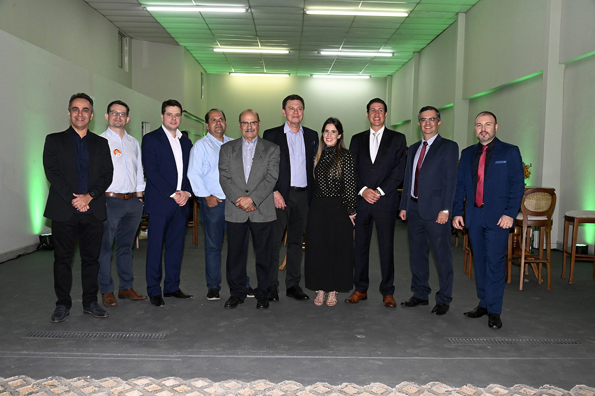 Foto 25 — Inauguração SOS Unimed Goiânia III