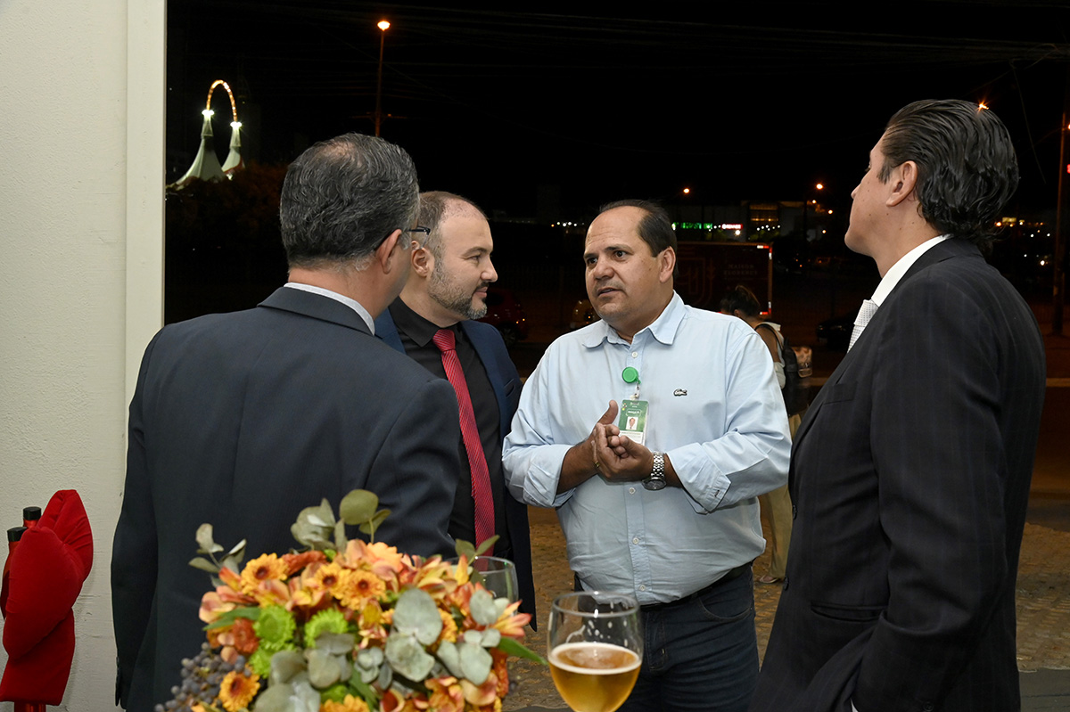 Foto 30 — Inauguração SOS Unimed Goiânia III