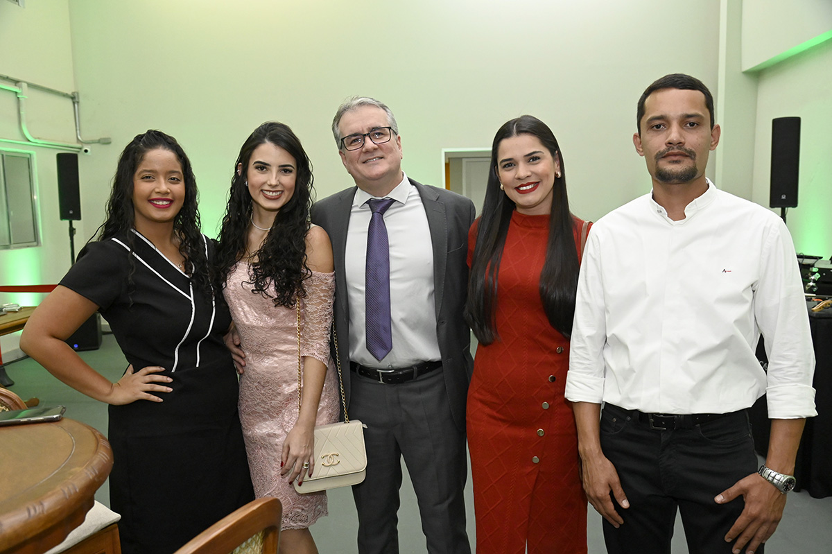 Foto 4 — Inauguração SOS Unimed Goiânia III
