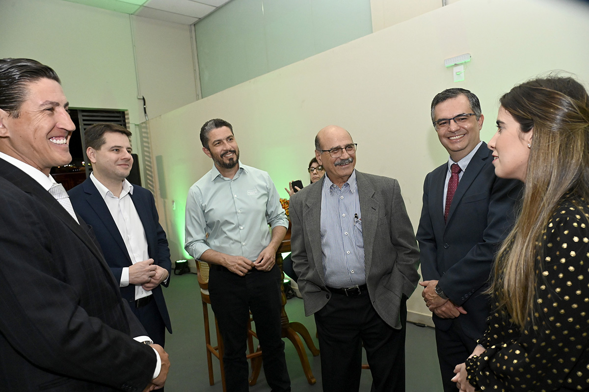 Foto 5 — Inauguração SOS Unimed Goiânia III
