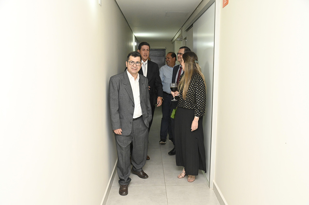 Foto 8 — Inauguração SOS Unimed Goiânia III
