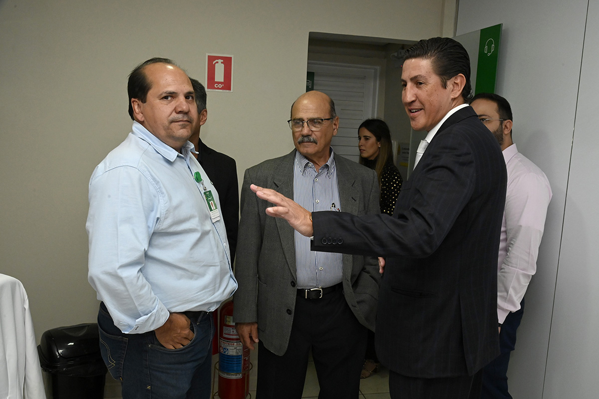 Foto 9 — Inauguração SOS Unimed Goiânia III