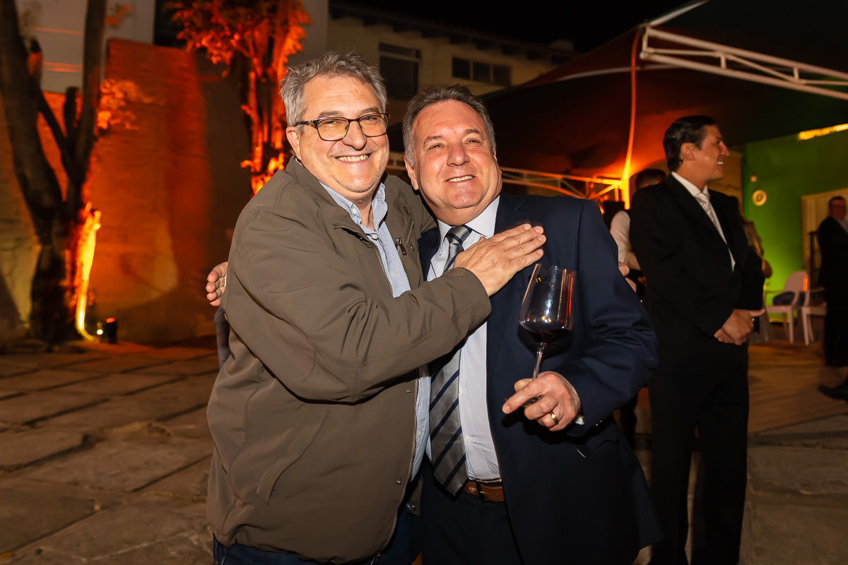 Foto 10 — Inauguração SOS Unimed Curitiba III