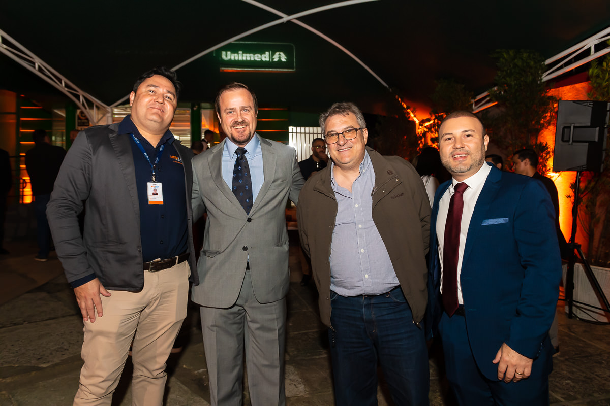 Foto 11 — Inauguração SOS Unimed Curitiba III