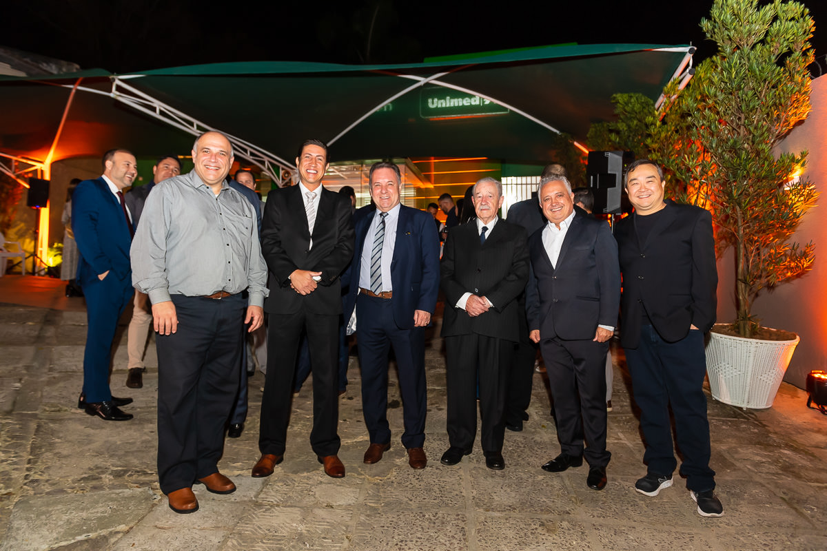 Foto 12 — Inauguração SOS Unimed Curitiba III
