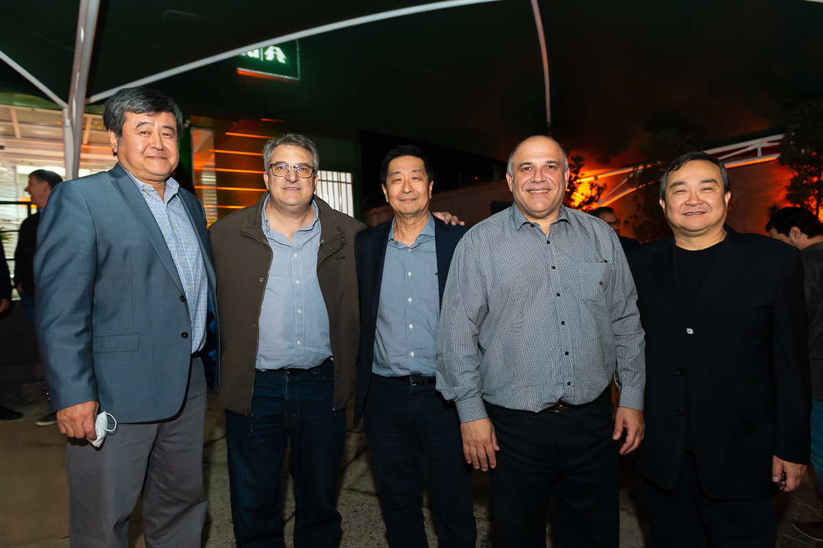 Foto 17 — Inauguração SOS Unimed Curitiba III