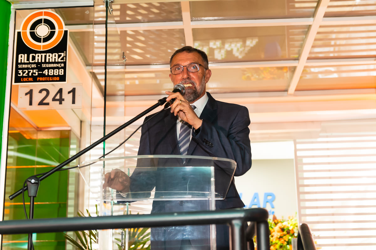Foto 22 — Inauguração SOS Unimed Curitiba III