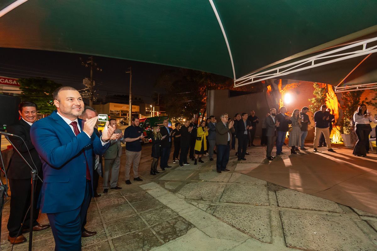 Foto 24 — Inauguração SOS Unimed Curitiba III