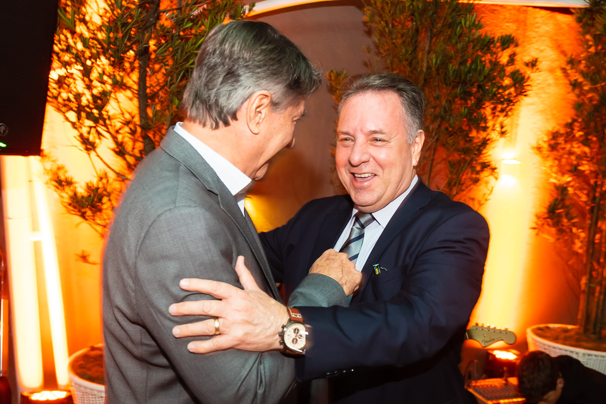 Foto 25 — Inauguração SOS Unimed Curitiba III