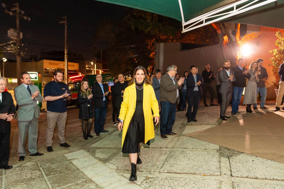 Foto 26 — Inauguração SOS Unimed Curitiba III
