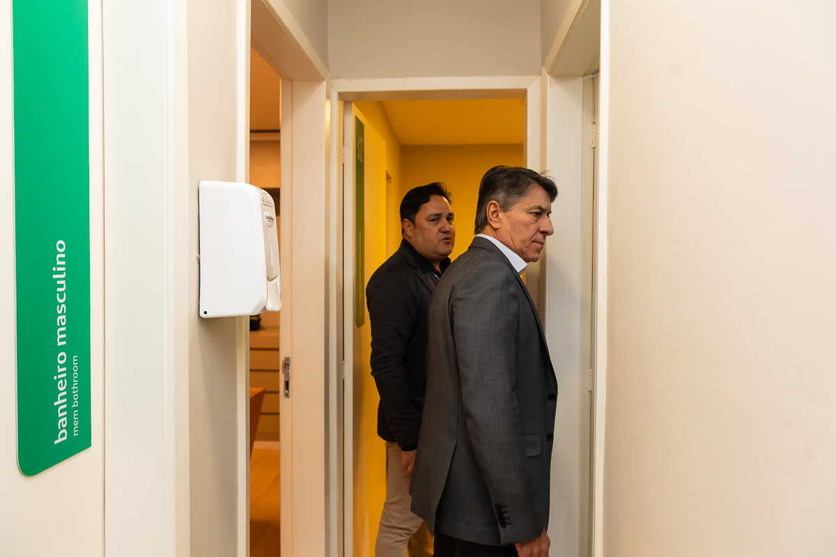 Foto 31 — Inauguração SOS Unimed Curitiba III