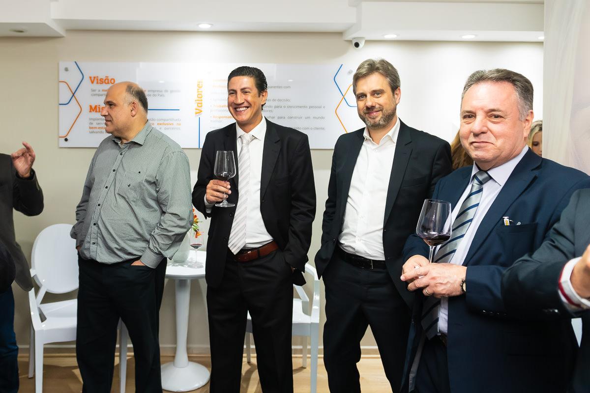 Foto 33 — Inauguração SOS Unimed Curitiba III
