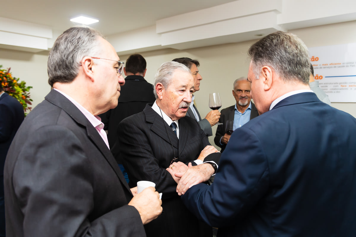 Foto 34 — Inauguração SOS Unimed Curitiba III