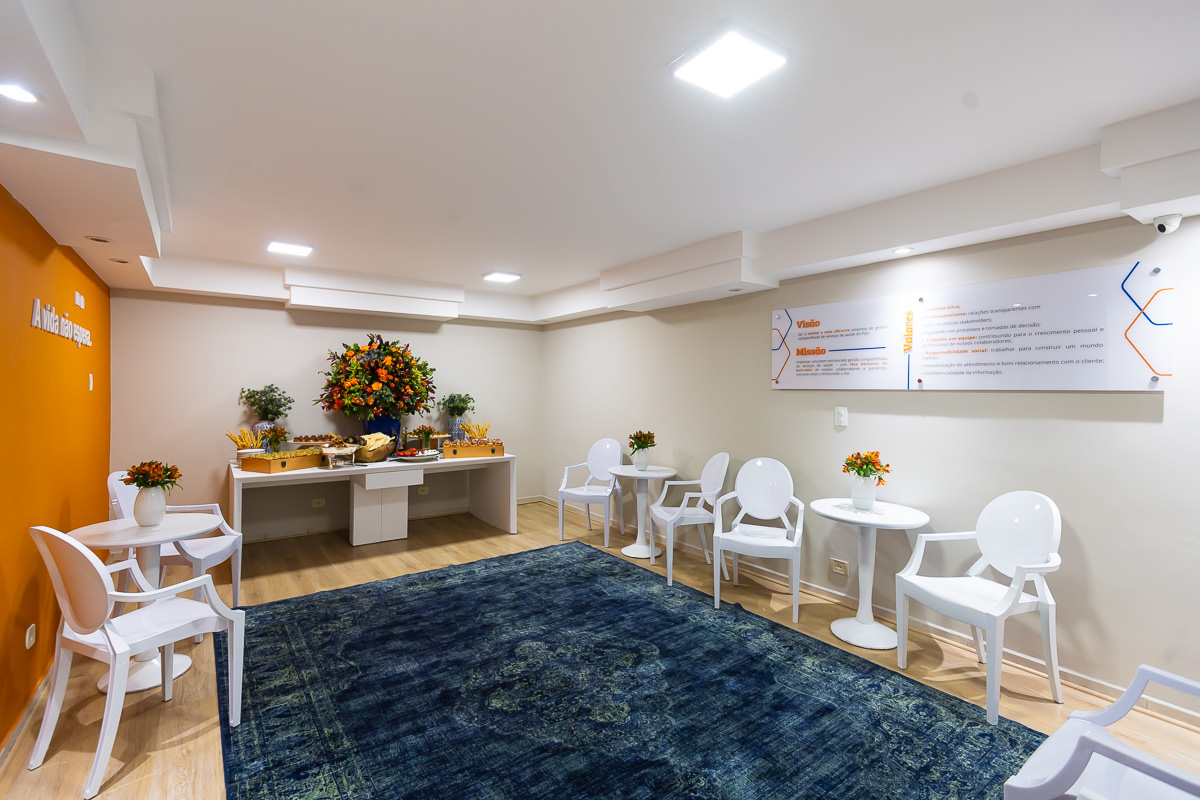 Foto 5 — Inauguração SOS Unimed Curitiba III