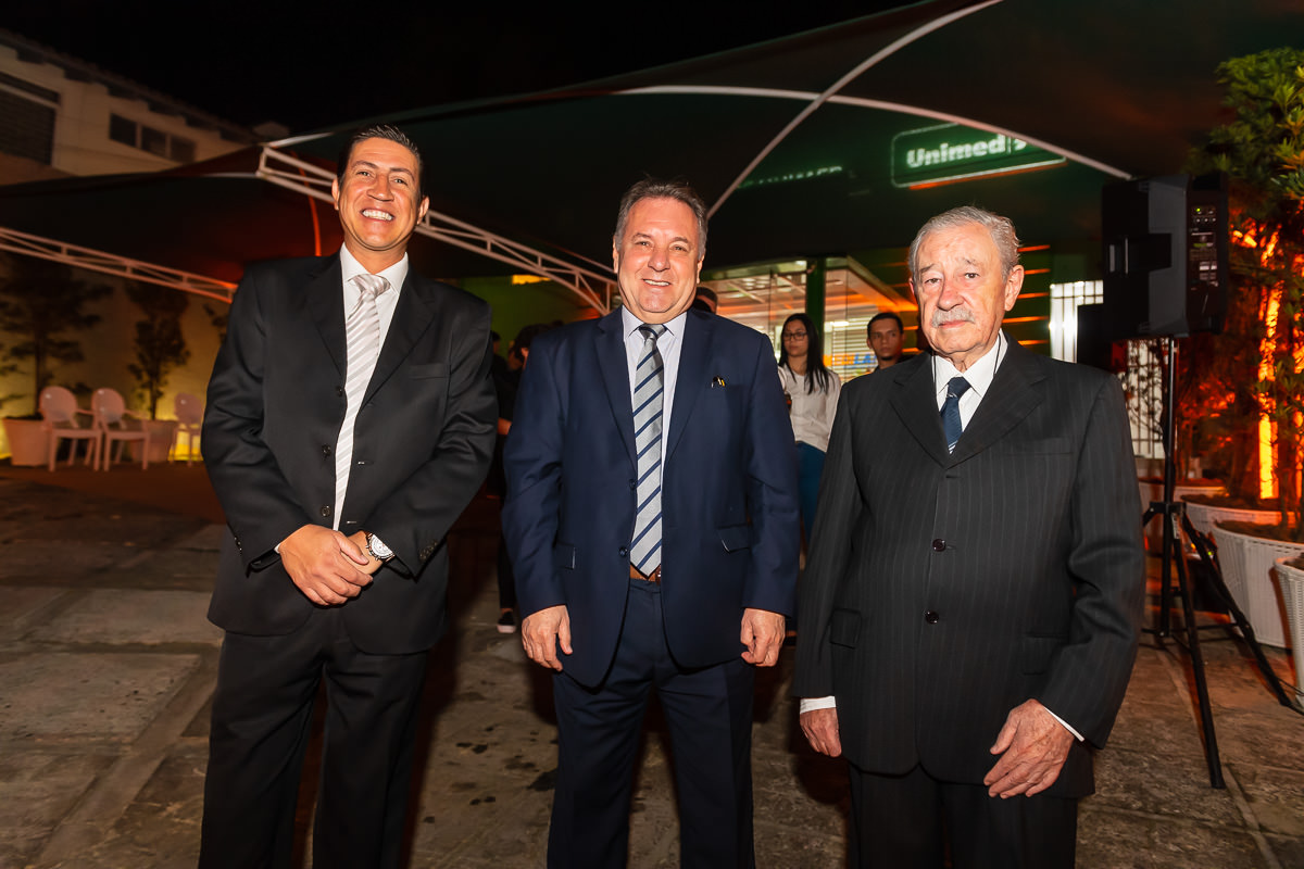 Foto 7 — Inauguração SOS Unimed Curitiba III