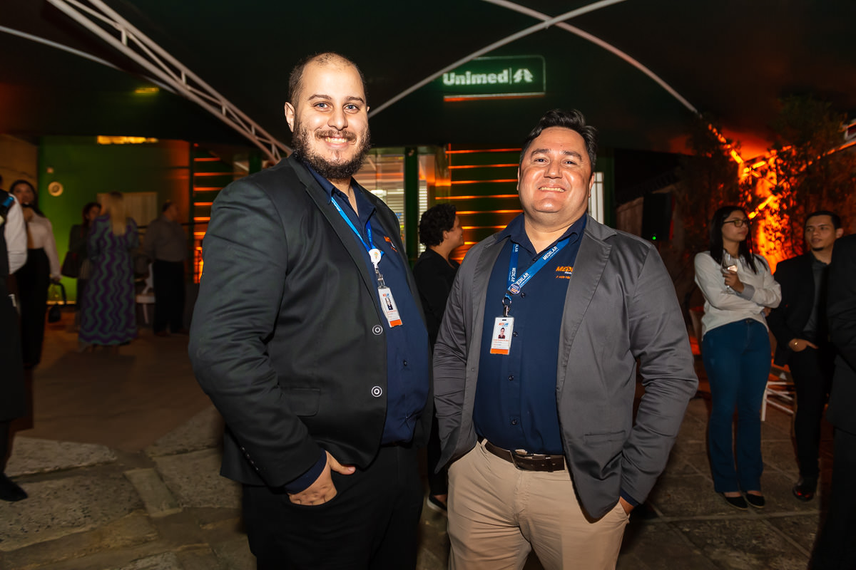 Foto 8 — Inauguração SOS Unimed Curitiba III