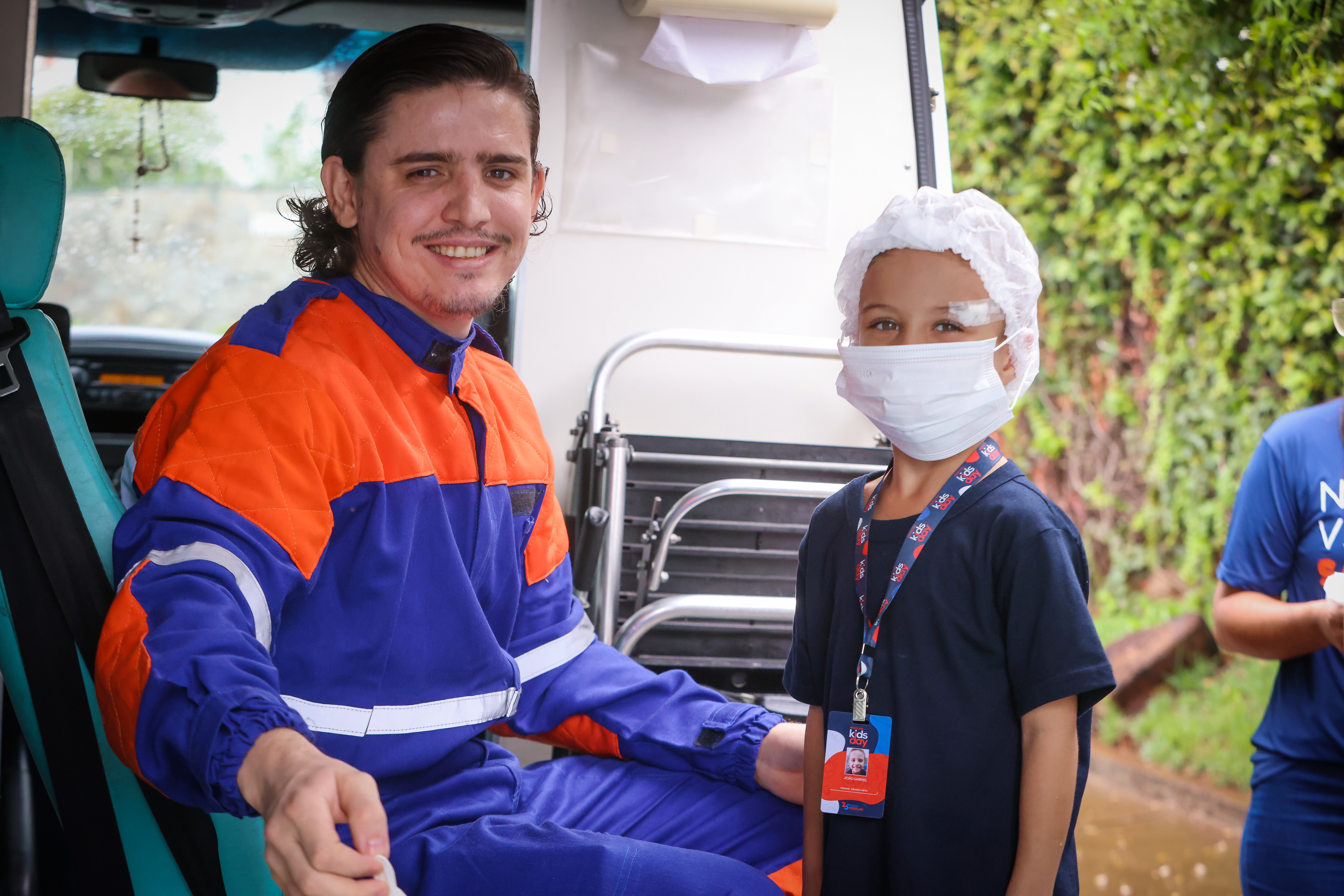 Foto 1 — Medilar Kids Day