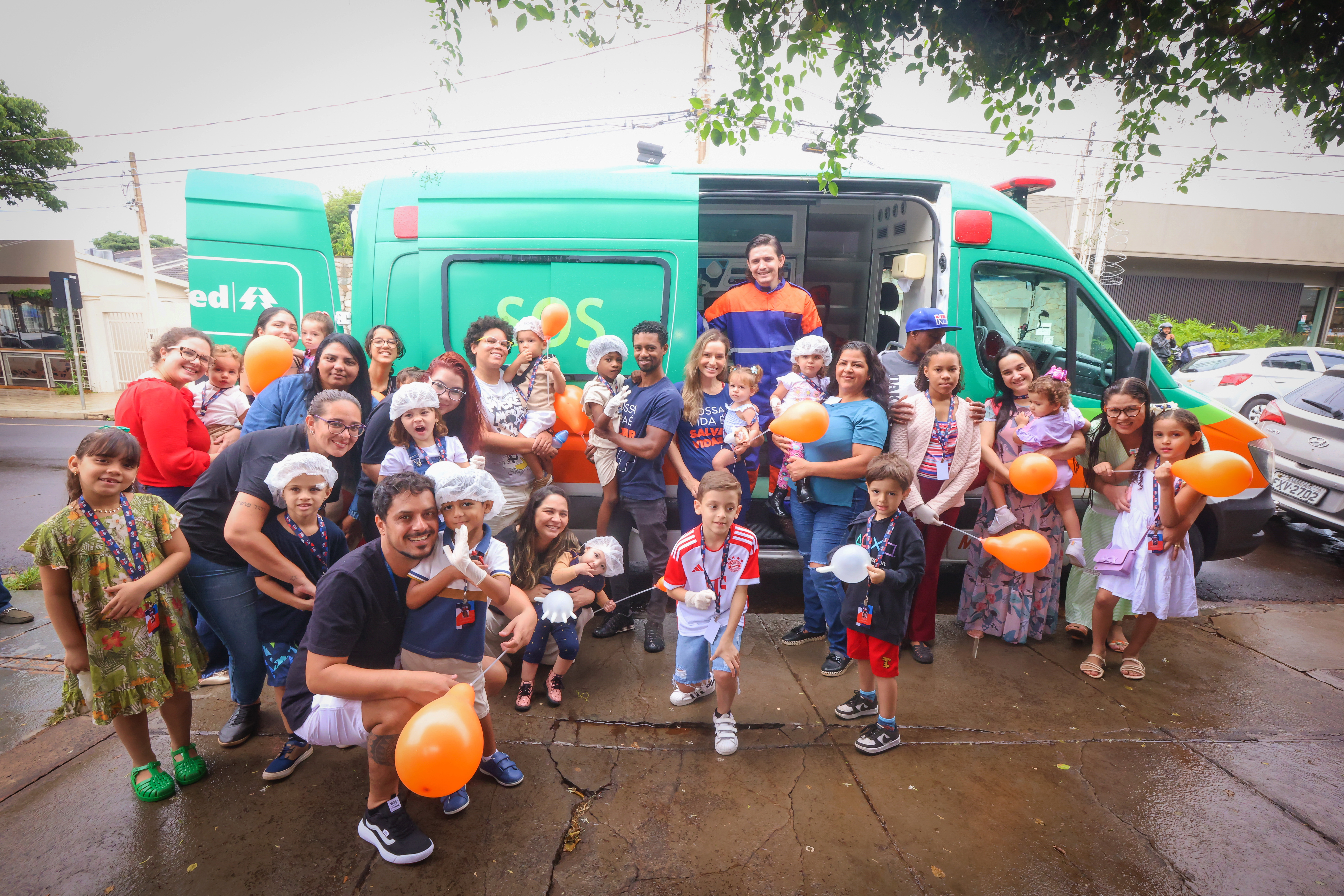 Foto 11 — Medilar Kids Day