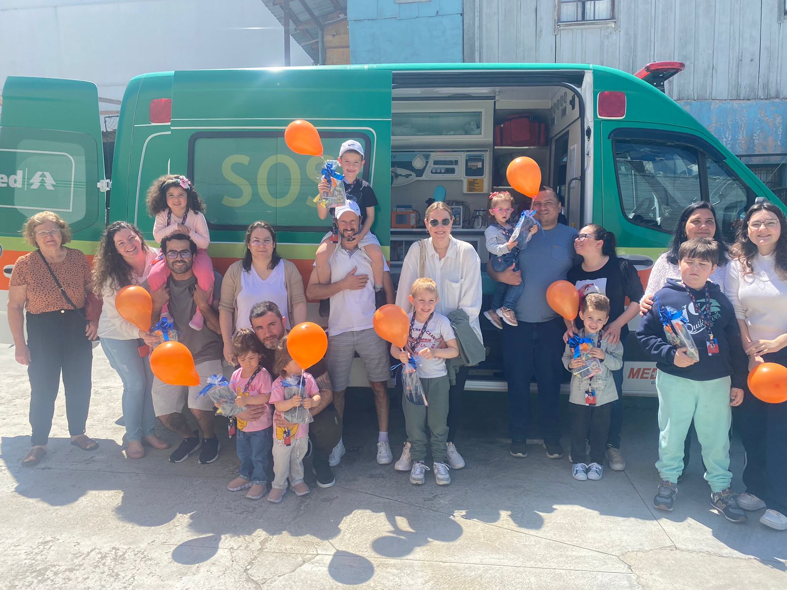 Foto 12 — Medilar Kids Day
