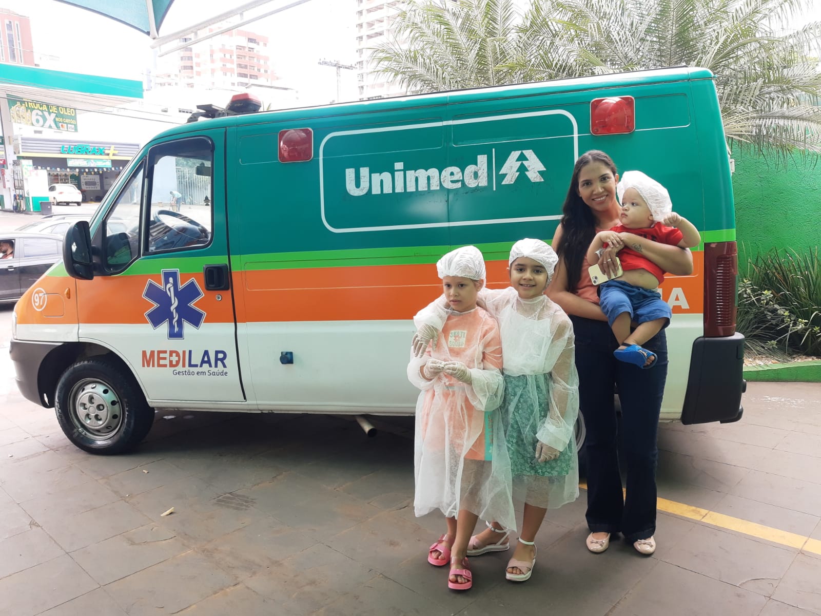 Foto 13 — Medilar Kids Day