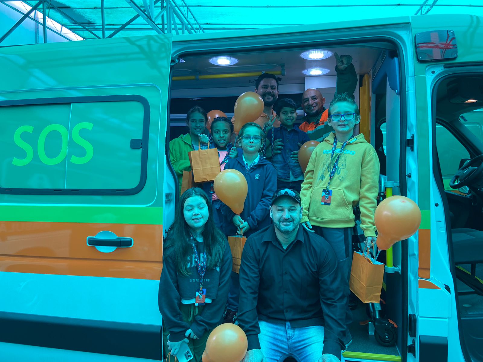 Foto 14 — Medilar Kids Day