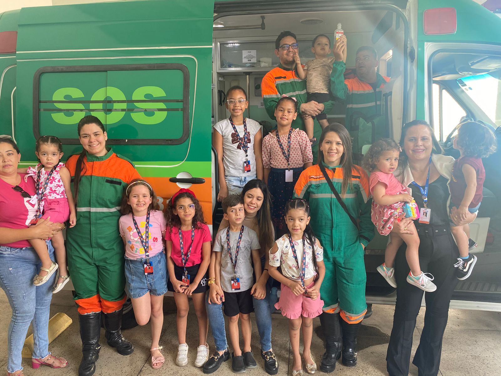 Foto 16 — Medilar Kids Day