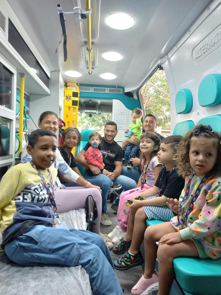 Foto 17 — Medilar Kids Day