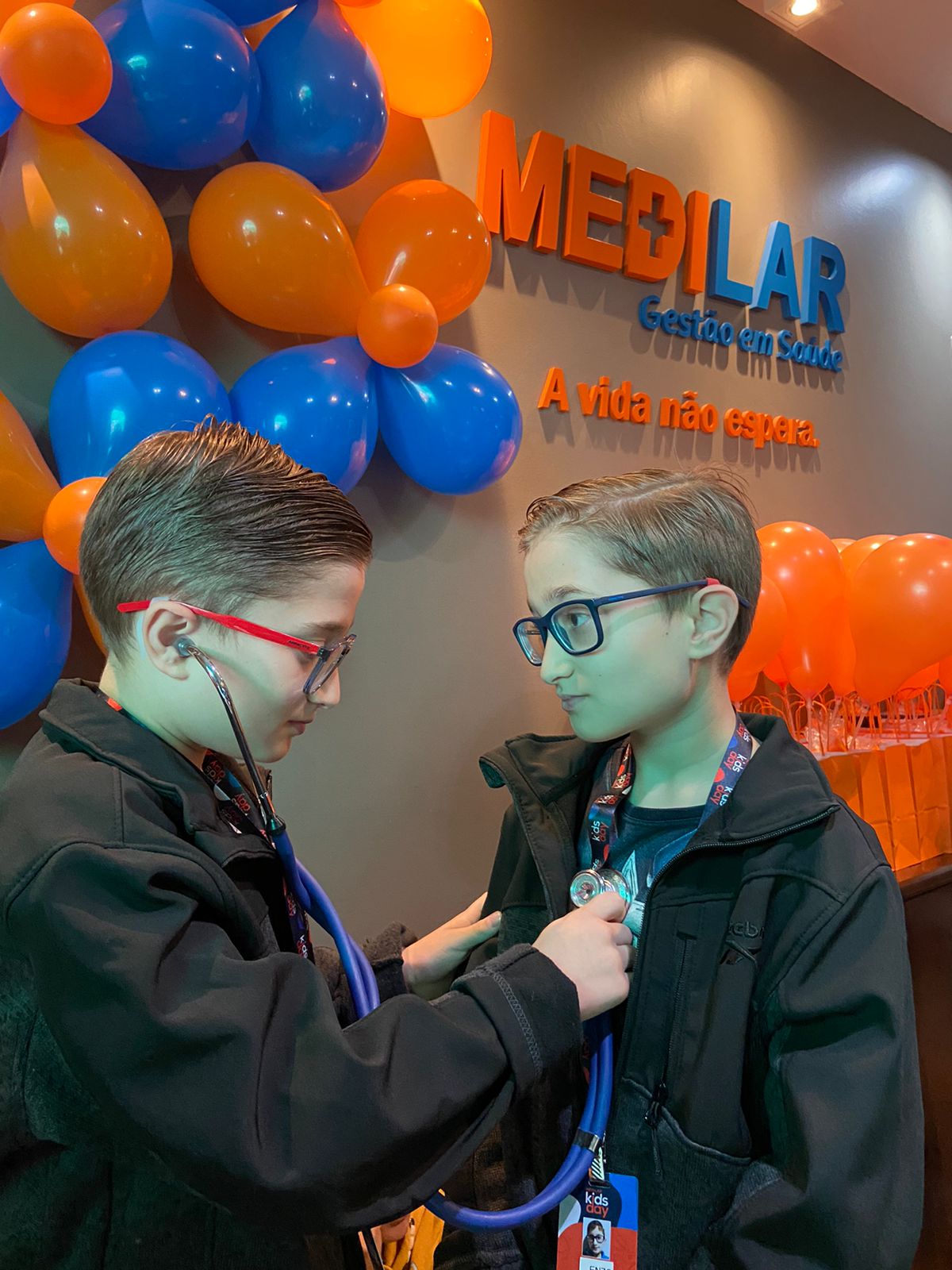 Foto 19 — Medilar Kids Day