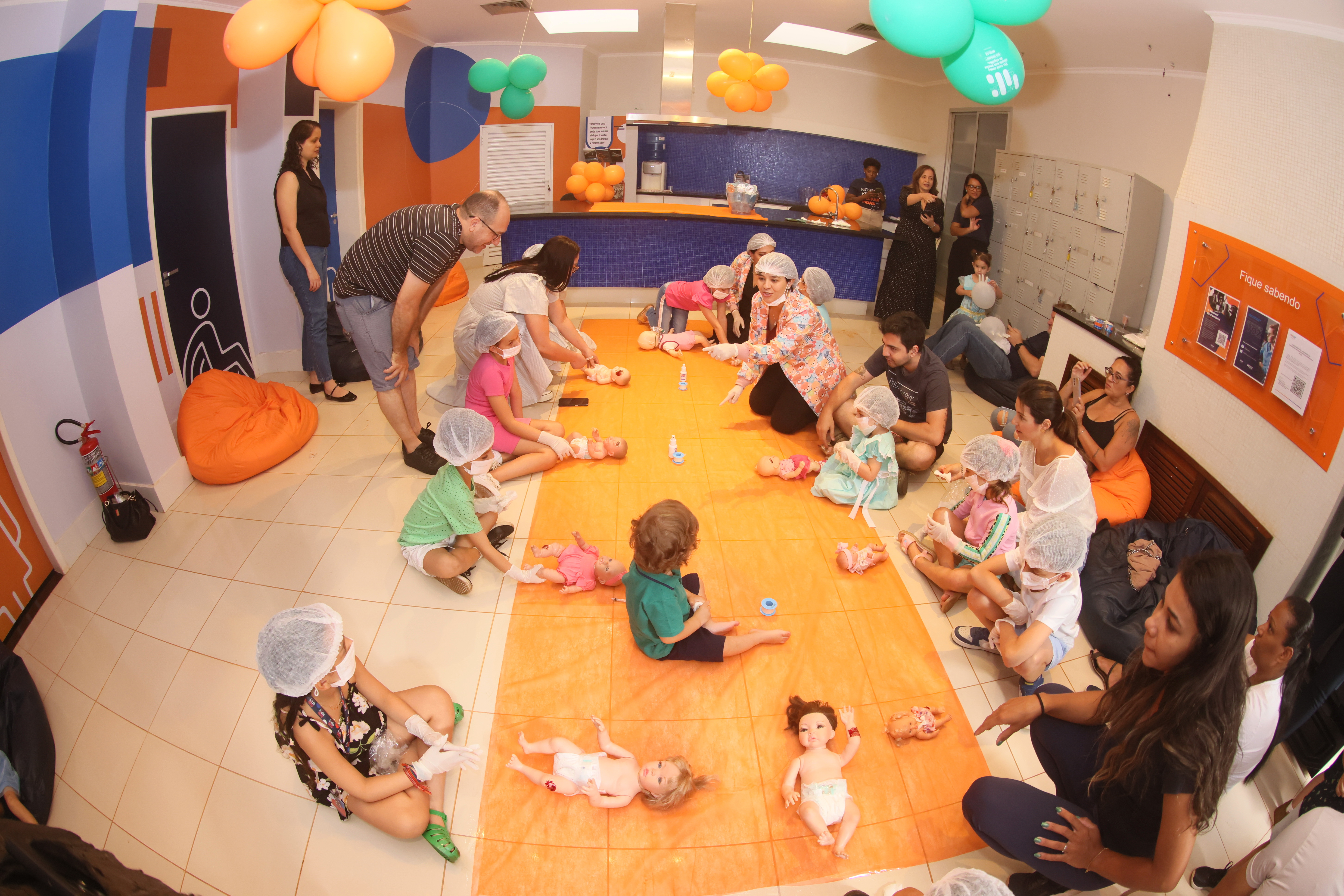 Foto 30 — Medilar Kids Day – 2ª edição