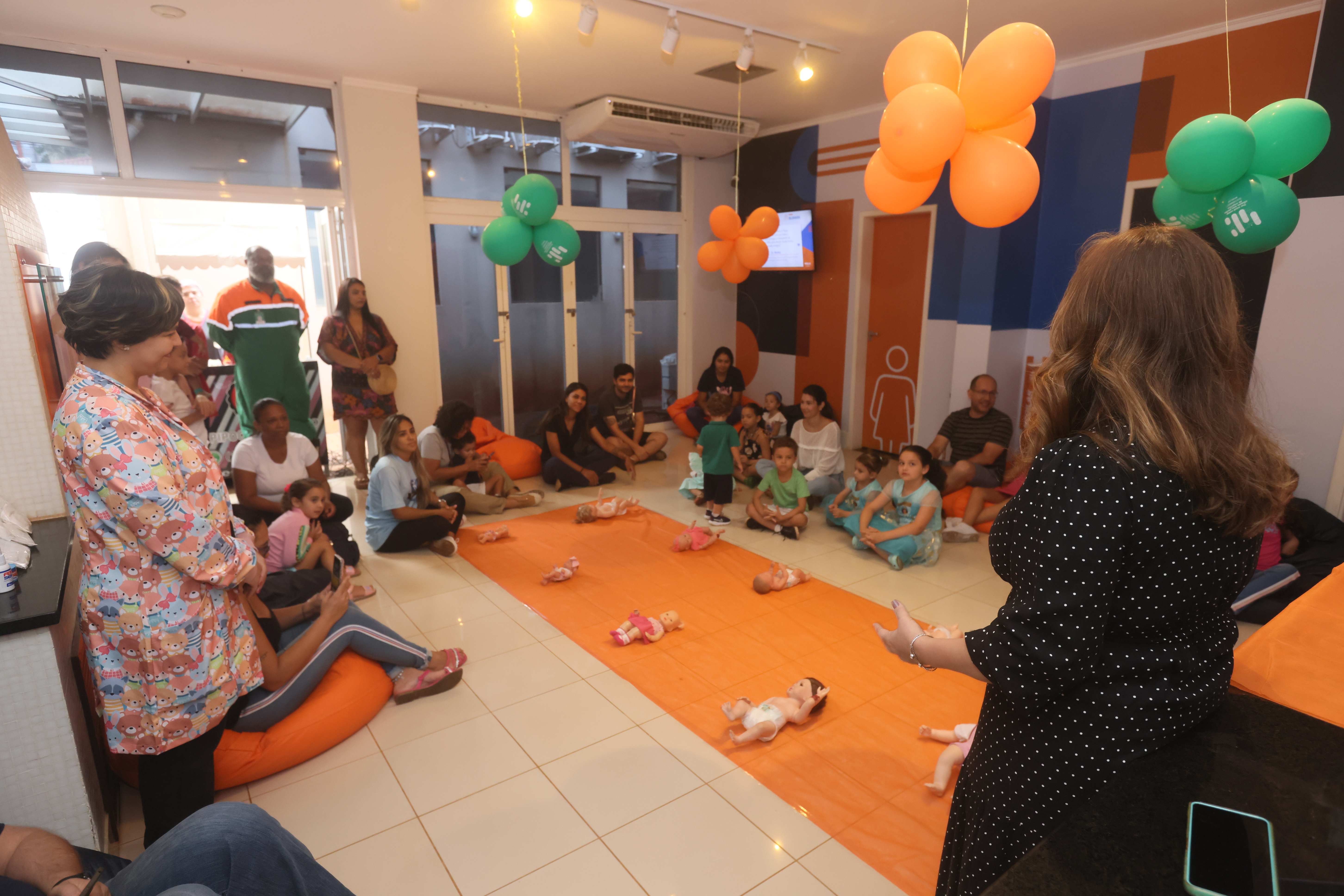 Foto 36 — Medilar Kids Day – 2ª edição